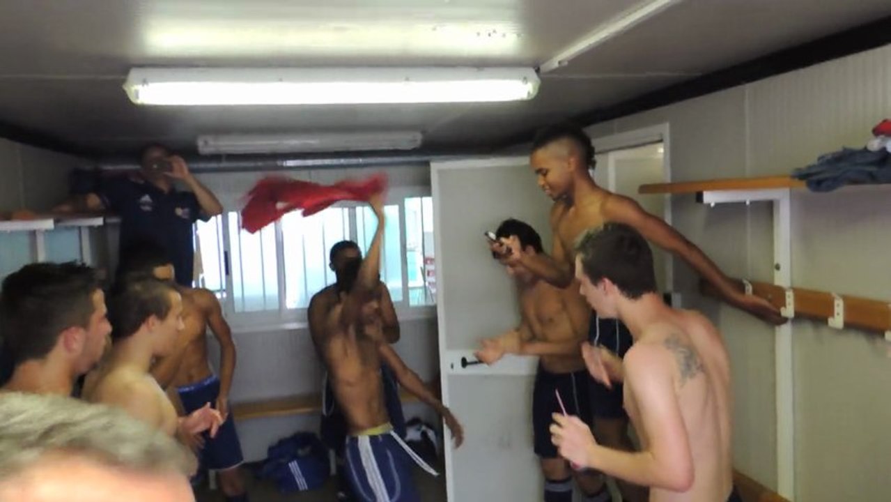 Les U19 pré-excellence
