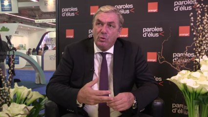 #SMCL 2012 : l'interview de François Sauvadet