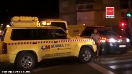 Una anciana muere tras explotar su vivienda