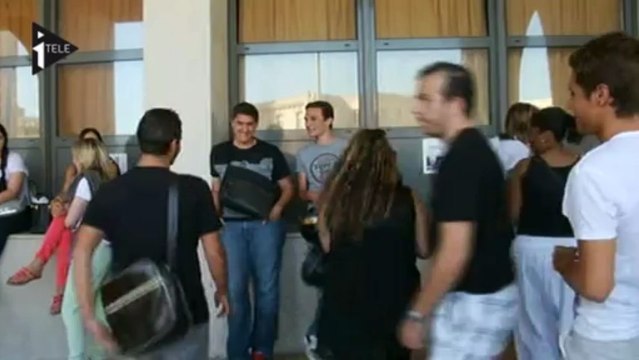 Bac : les filières professionnelles démarrent par le Français