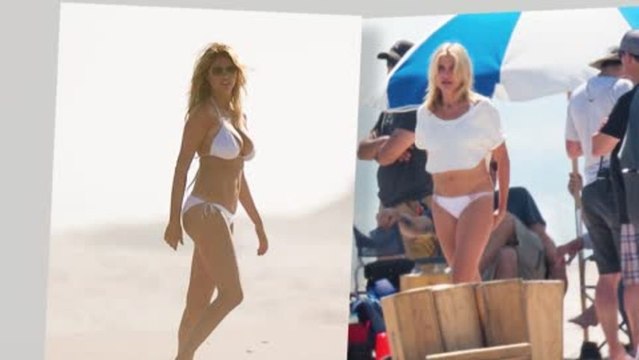 Cameron Diaz and Kate Upton Show Off Their Amazing Bikini Bodies