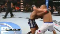 HD Delorme vs Figueroa Highlights