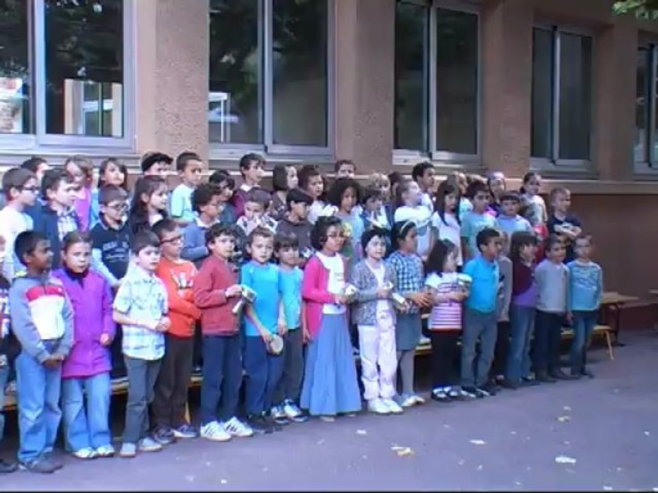 kermesse Jules-Ferry 2013