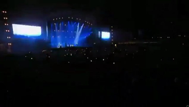 Archive - live at Rock en Seine (Domaine de St Cloud, France)