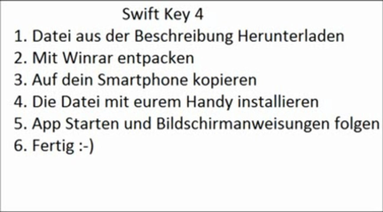 SwiftKey Keyboard 4.2.0 Full Version (Android).