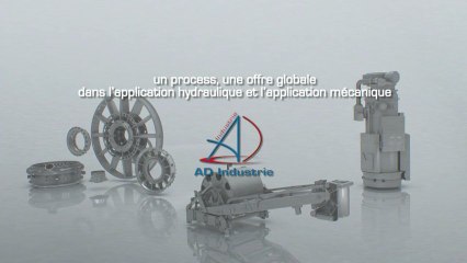 Film corporate de AD-Industrie