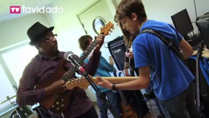 Le collège crée son spectacle (part2)