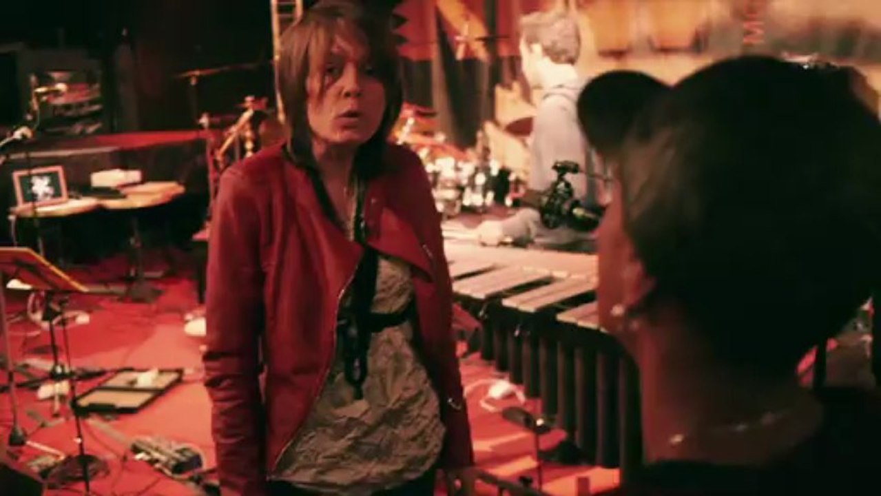 TALENTS JAZZ ADAMI 2013 : Céline Bonacina Réunion - Interview