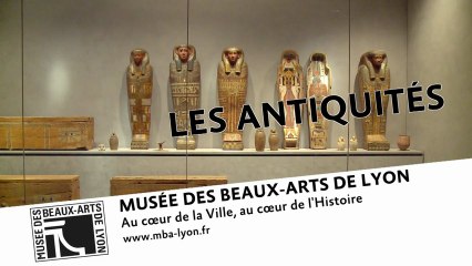 Les Antiquités du musée