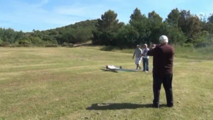 FREJUS MACRF : ACTIVITE JUIN 2013-3 1ER VOL DU P51