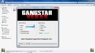 Gangstar Vegas Hack Unlimited Cash Unlimited Key 2013