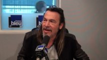 Exclusivité France Bleu, le nouveau single de Florent Pagny