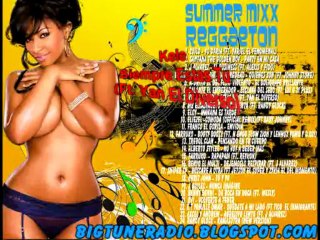 Summer Mixx Reggaeton