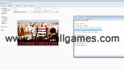 Zombie Frontier Hacker | Updated June 2013