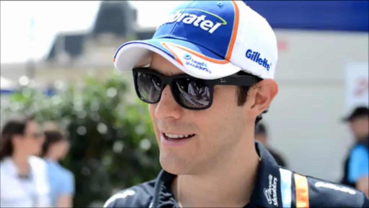 Interview with Bruno Senna