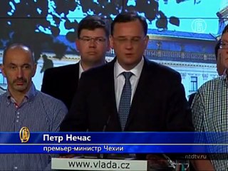 Премьер Чехии был вынужден уйти