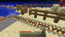 Minecraft - Raylı Sistem