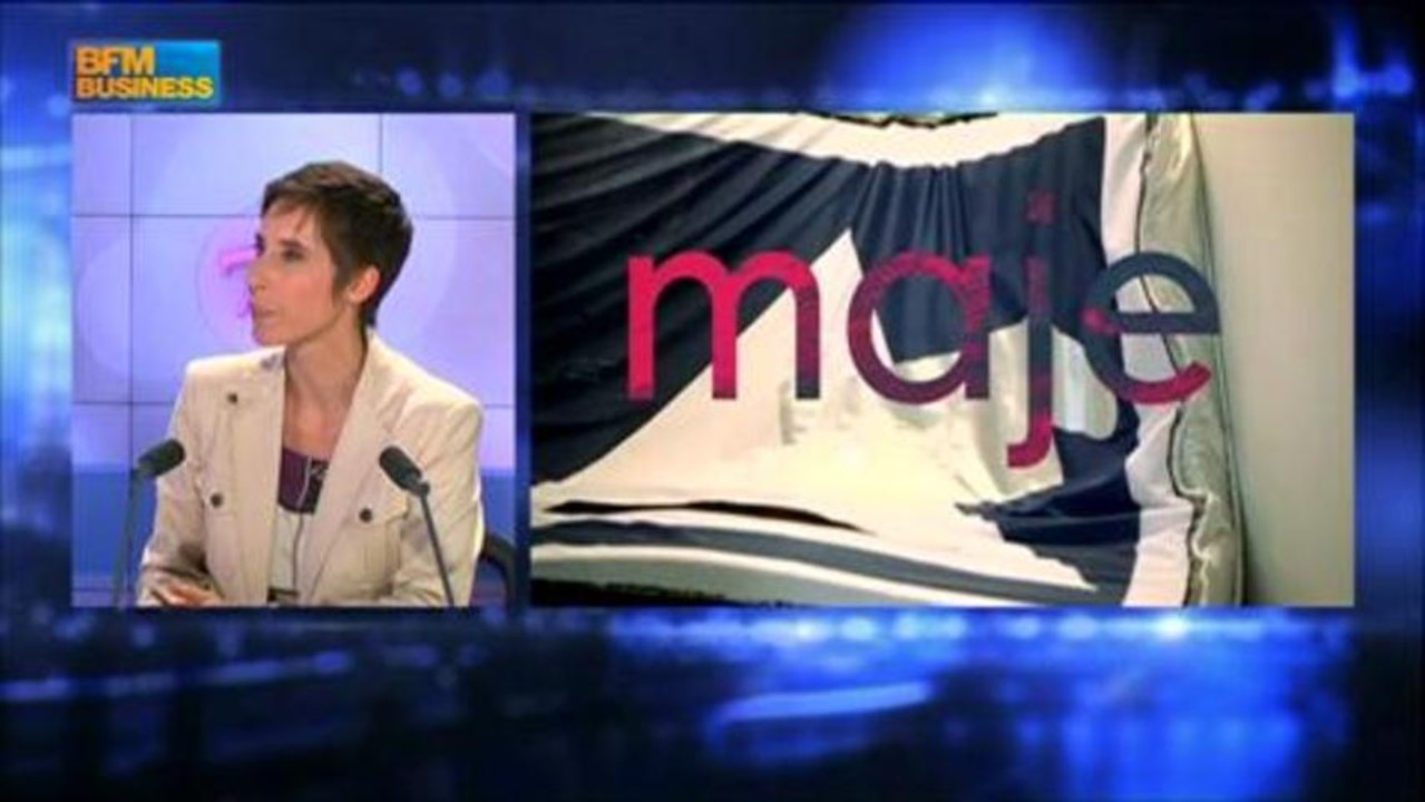 Le Paris de Judith Milgrom, fondatrice de Maje, Paris est à vous - 17 juin 1/4