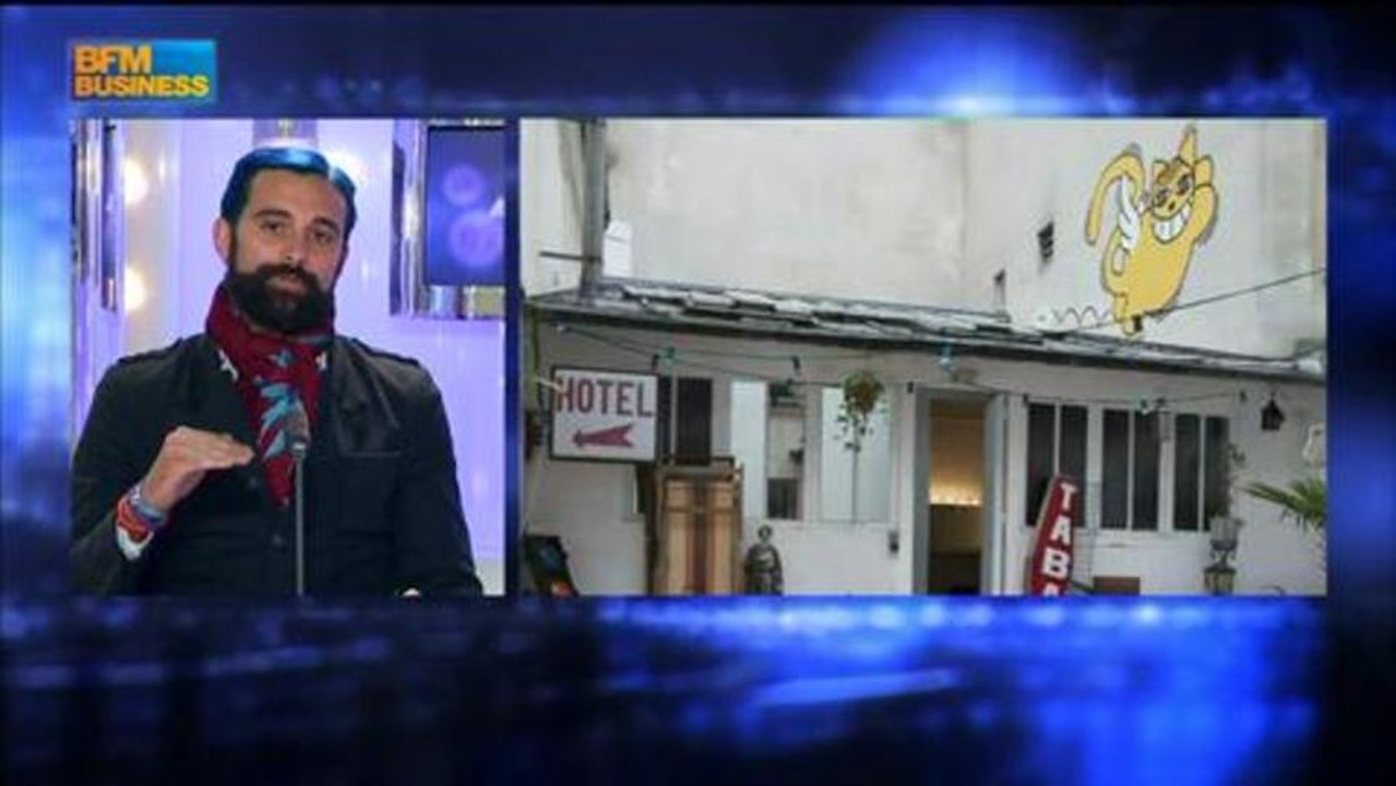 Made in Paris: Adrien Moisson, fondateur de Spendens, Paris est à vous - 17 juin 2/4