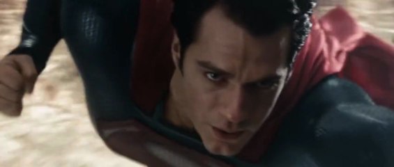 Man of steel - Bande annonce HD