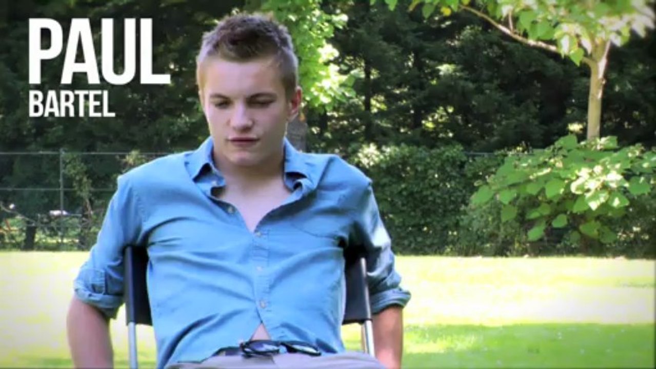 LES PETITS PRINCES - Making-of Reza (Reda Kateb)