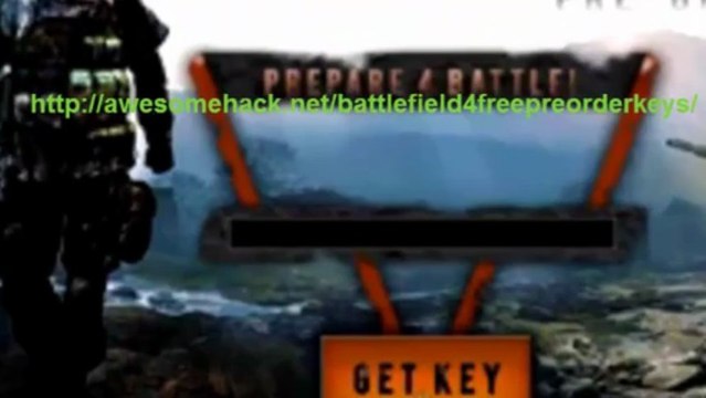 BATTLEFIELD 4 FREE BETA KEYS GIVEAWAY NO FAKE