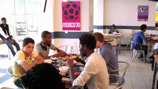 LES PETITS PRINCES - Making-of Selim (Samy Seghir)