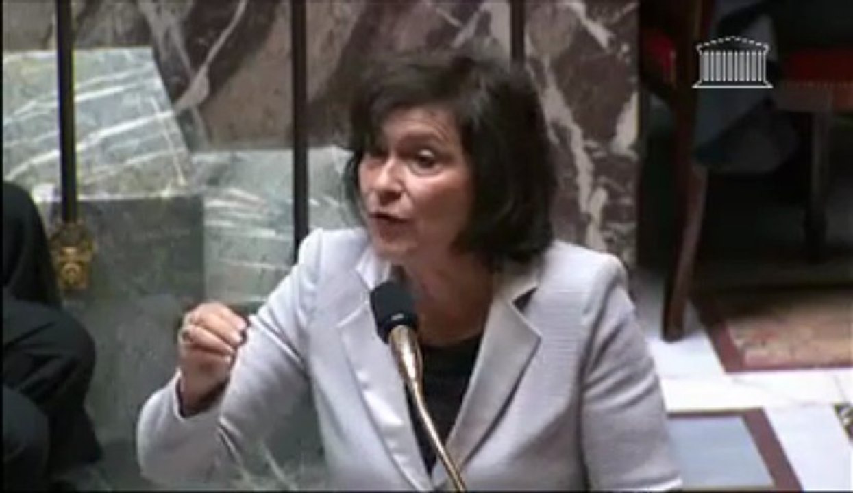 CMU-C et complémentaire santé : réponse de Marie-Arlette Carlotti aux députés (12 juin 2013)