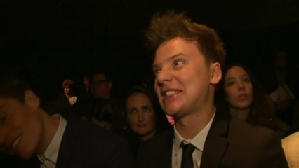 Conor Maynard on fashion, fast cars and new album