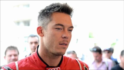 Interview with Andre Lotterer