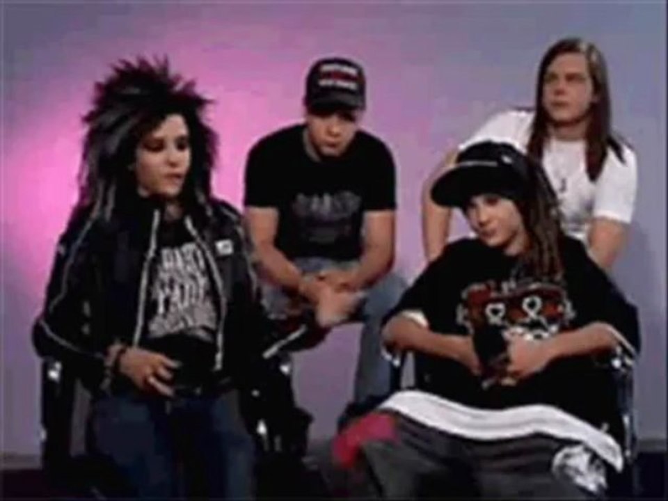 Tokio Hotel : Mix video.