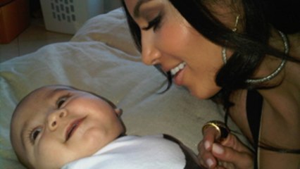 Kim Kardashian's Gives Birth to a Baby Girl