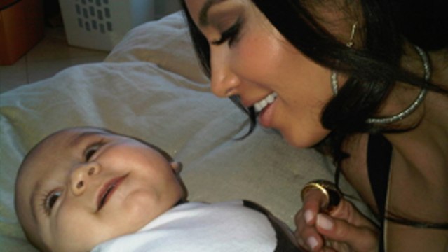 Kim Kardashian's Gives Birth to a Baby Girl