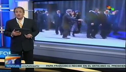 Cumbre del G-8 en Irlanda del Norte