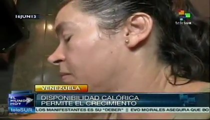 Venezuela, uno de los 15 países que más ha hecho contra el hambre