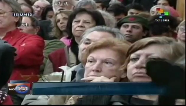 Ex ministro de Cultura cubano Abel Prieto Jiménez visitó Argentina