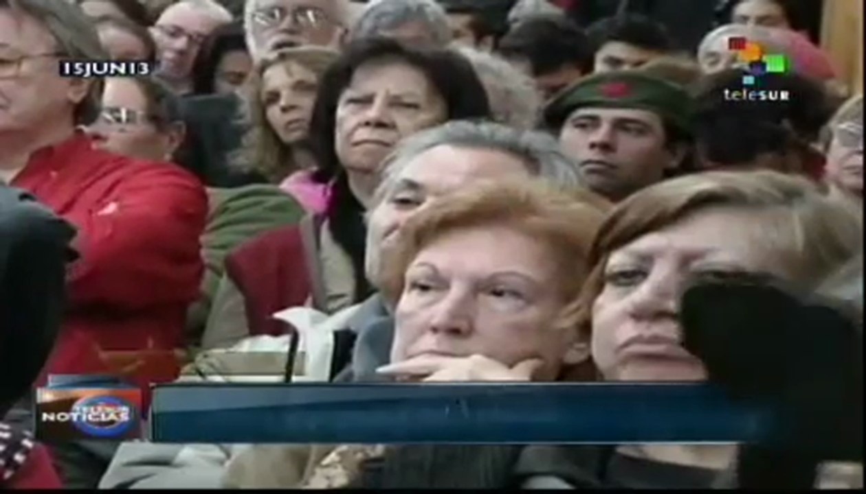 Ex ministro de Cultura cubano Abel Prieto Jiménez visitó Argentina