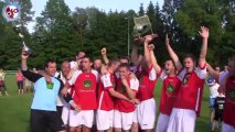 Finale de Coupe d'Alsace Bossue : Sarre-Union II - ASI Avenir