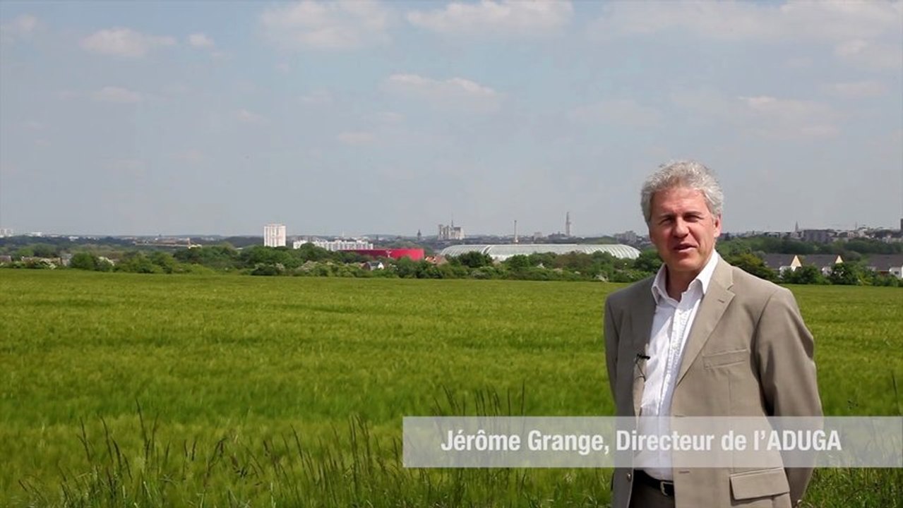 34ème rencontre FNAU - Campagnes urbaines - Présentation par Jérôme Grange