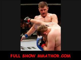 ###Stipe Miocic vs Roy Nelson full fight