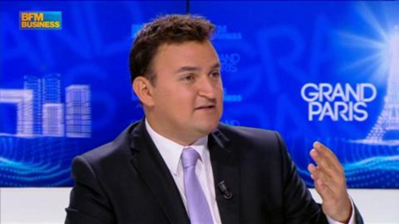 L'invité politique : Jean François Martins, conseiller de Paris dans Grand Paris - 15 juin 2/4