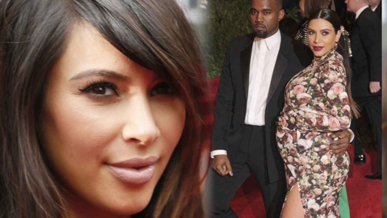Kim Kardashian Miracle Baby Girl Is Here