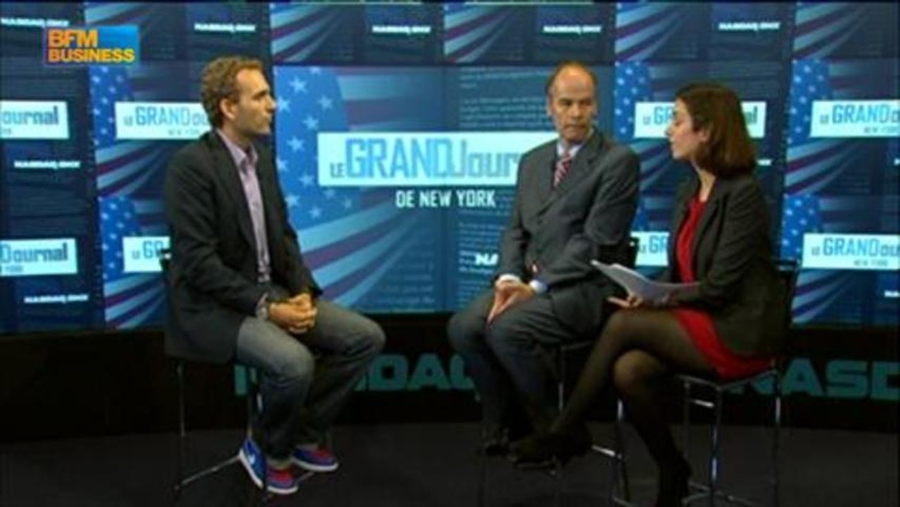 US & Digital : Apple & iOS7, Google & Waze, Pub mobile VS Pub PC, Grand Journal de NY - 15 juin 4/4