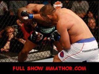 ###Rashad Evans vs Dan Henderson full fight