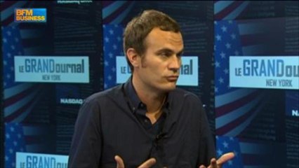 Airtag veut concurrencer Google Wallet et Paypal: Jérôme Leroyer, Grand Journal de NY - 15 juin 3/4