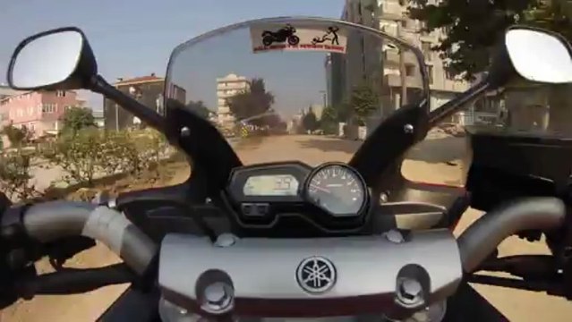 Yamaha fz6 fazer s2 2009