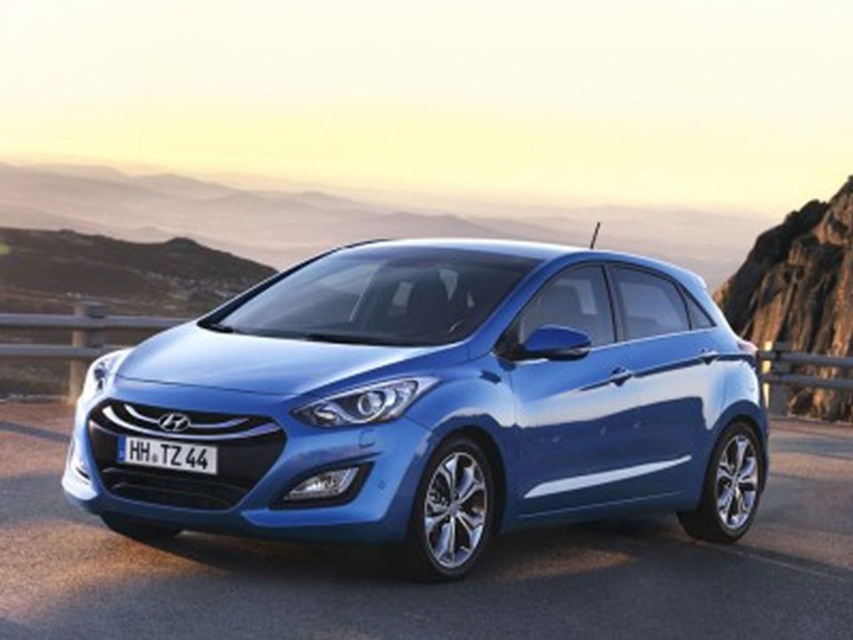 Essai Hyundai i30 3 portes 1.6 CRDi 128 Pack Premium