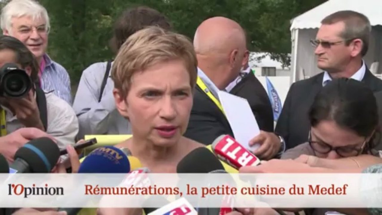 Le 18h de L'Opinion : Législatives - le PS cherche des coupables