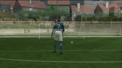 FIFA 11 Tutorials | The John Terry Penalty