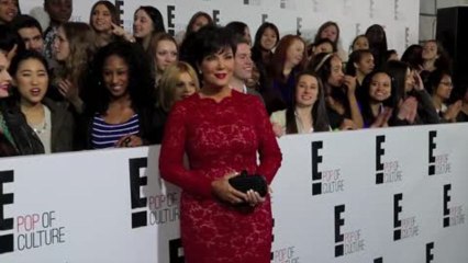 Kris Jenner Says Kim Kardashian's Baby is Beautiful